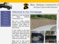 marcanthonyconstruction.com