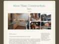 more-than-construction.com