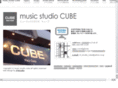 music-studio-cube.com
