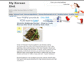 mykoreandiet.com