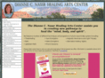 nassrhealingartscenter.com