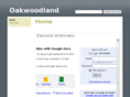 oakwoodland.com