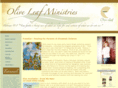 oliveleafministries.com