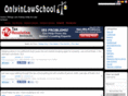 onlyinlawschool.com