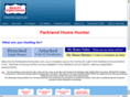 parklandhomehunter.com