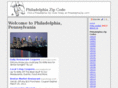 philadelphiazip.com