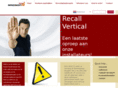 recallvertical.nl