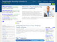 registerednursingschoolsincalifornia.com