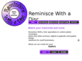 reminiscewithadisc.com