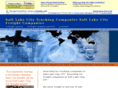saltlakecitytruckingcompanies.com