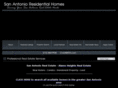 sanantonioresidentialhomes.com
