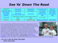 seeya-downtheroad.com