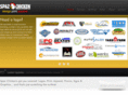 spazchicken.com