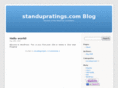 standupratings.com