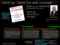 standupstandoutandsucceed.com