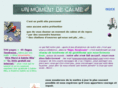 unmomentdecalme.com