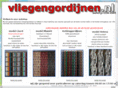 vliegengordijn.com