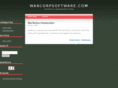 warcorpsoftware.com