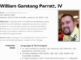 williamparrott.com