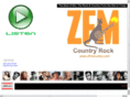 zfmcountry.com