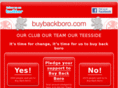 buybackboro.com