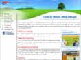 centralmainewebdesign.com