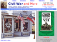 civilwarandmore.com