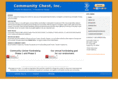 communitychestnevada.net