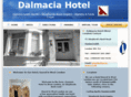 dalmaciahotel.com