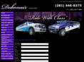 debonairlimo.com