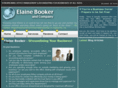 elainebooker.com