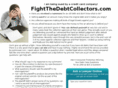 fightthedebtcollectors.com