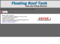 floatingrooftank.com