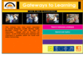 gatewaystolearning.com