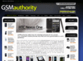 gsmauthority.com