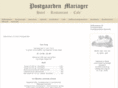 hotelpostgaardenmariager.dk