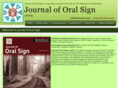 journaloforalsign.com