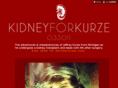 kidneyforkurze.com