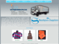 lclfreight.com