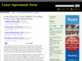 leaseagreementform.org