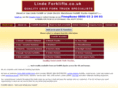 lindeforklifts.co.uk
