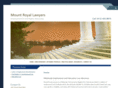 mountroyallaw.com