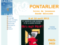 salondulivredepontarlier.org