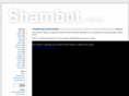 shambot.com