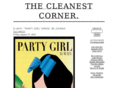 thecleanestcorner.com