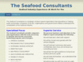theseafoodconsultants.com