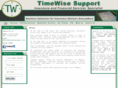 timewisesupport.com