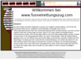 tunnelrettungszug.com