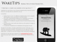 waketips.com