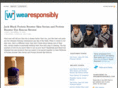wearesponsibly.com
